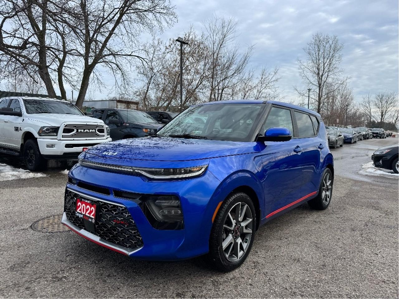 2022 Kia Soul GT-Line Limited | One Owner | Clean CARFAX Photo