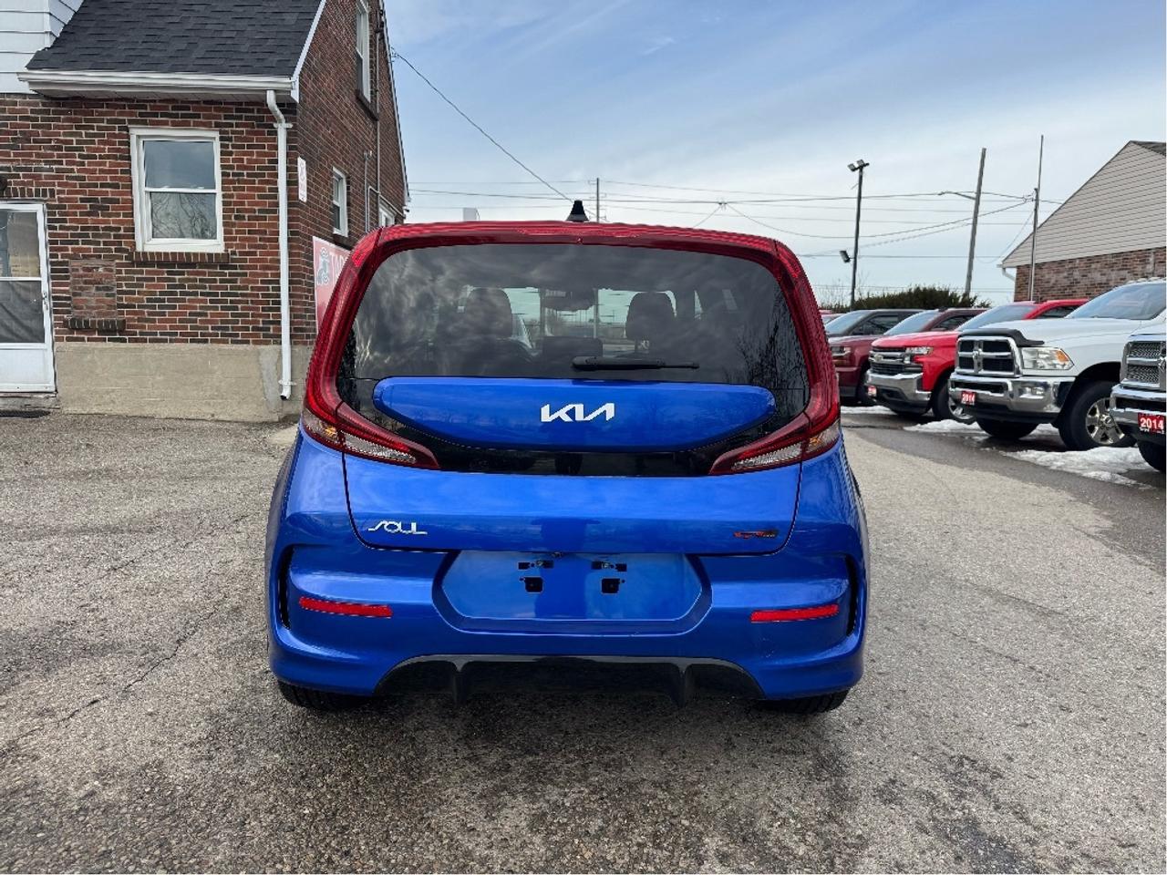 2022 Kia Soul GT-Line Limited | One Owner | Clean CARFAX Photo