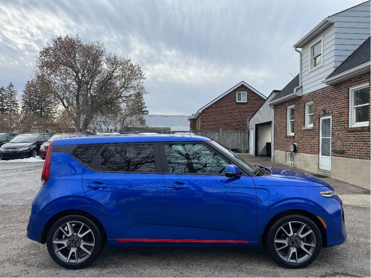 2022 Kia Soul GT-Line Limited, Sharp Looking Car, Drives Great ! Photo