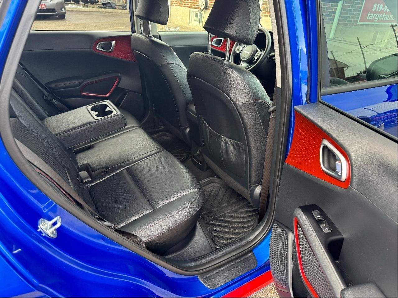 2022 Kia Soul GT-Line Limited | One Owner | Clean CARFAX Photo