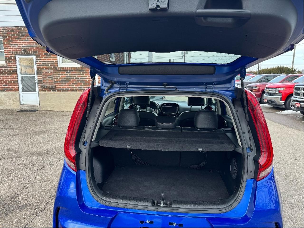 2022 Kia Soul GT-Line Limited | One Owner | Clean CARFAX Photo