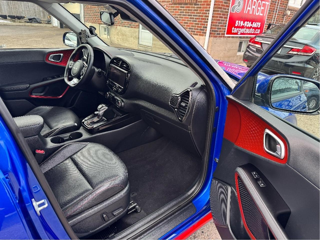 2022 Kia Soul GT-Line Limited | One Owner | Clean CARFAX Photo