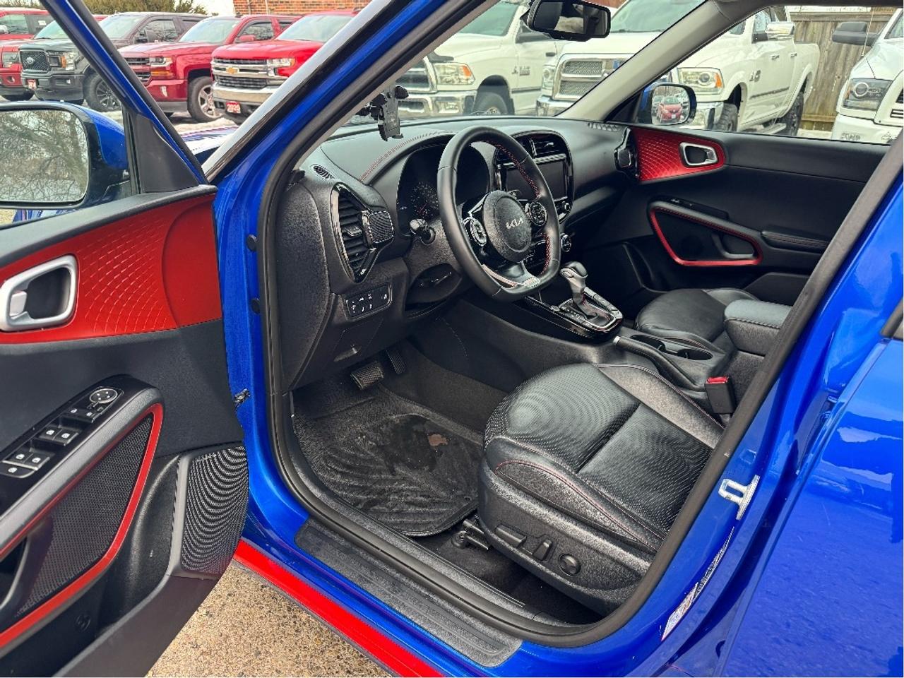 2022 Kia Soul GT-Line Limited | One Owner | Clean CARFAX Photo