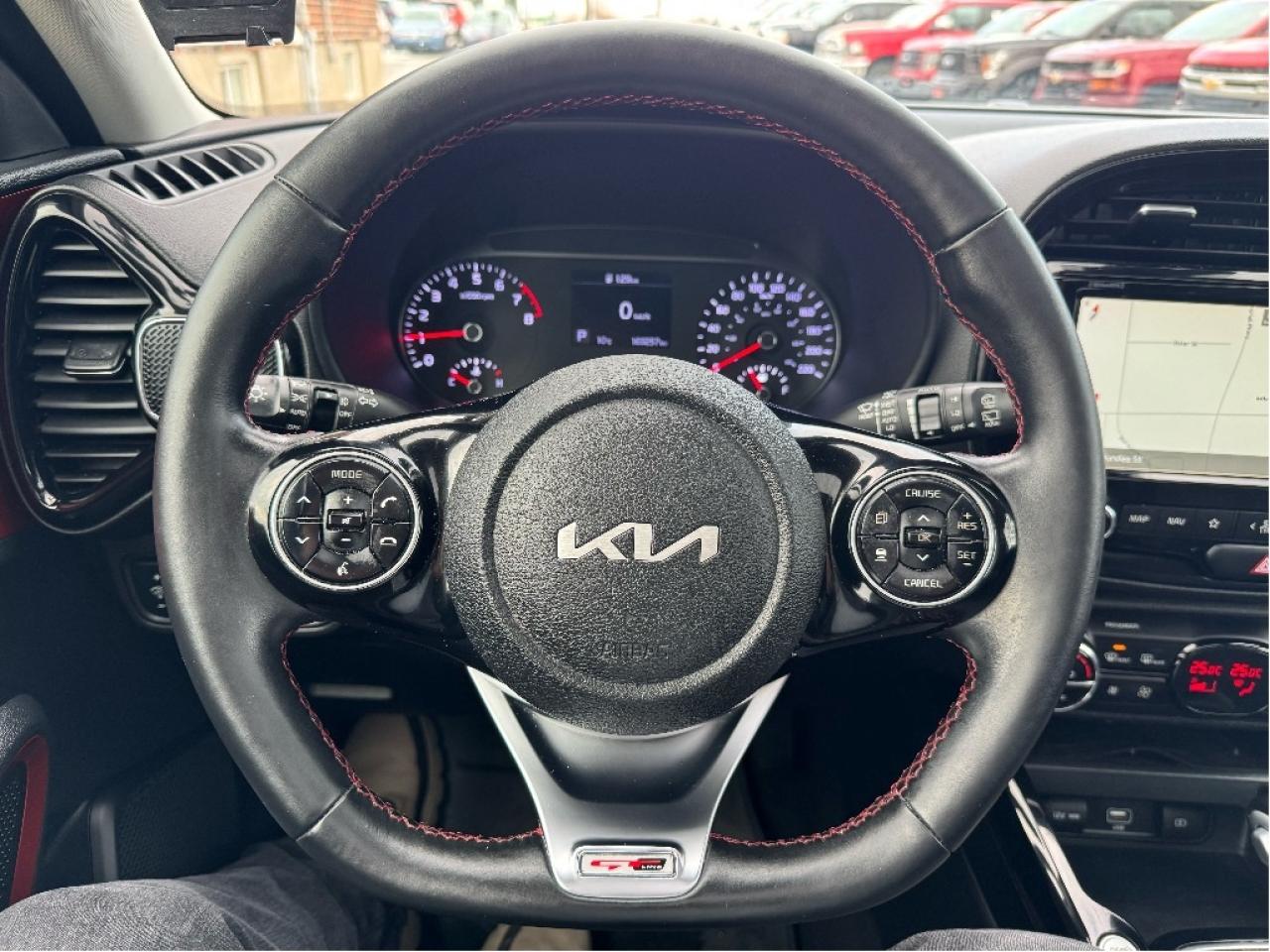 2022 Kia Soul GT-Line Limited, Sharp Looking Car, Drives Great ! Photo