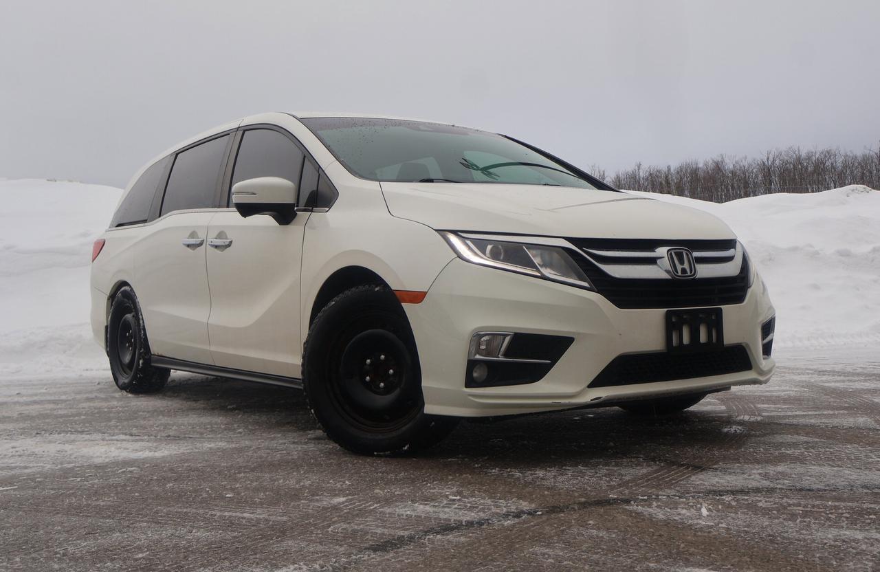2018 Honda Odyssey | | Remote Start | Photo