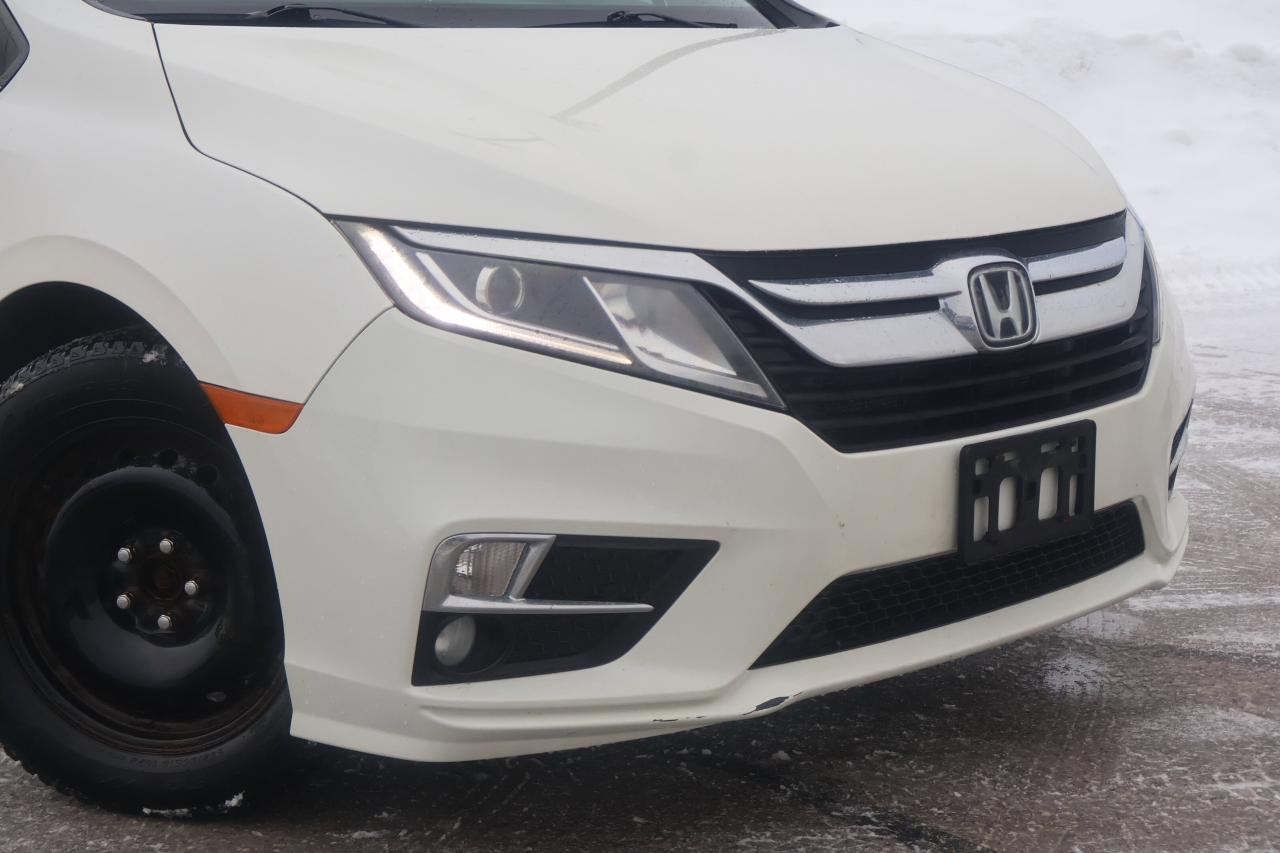2018 Honda Odyssey | | Remote Start | Photo