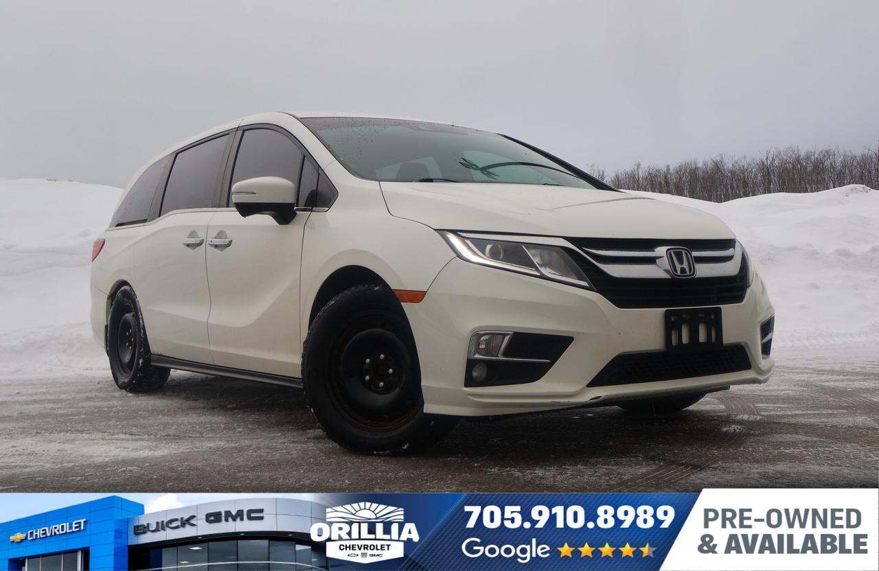 2018 Honda Odyssey | | Remote Start | Photo0