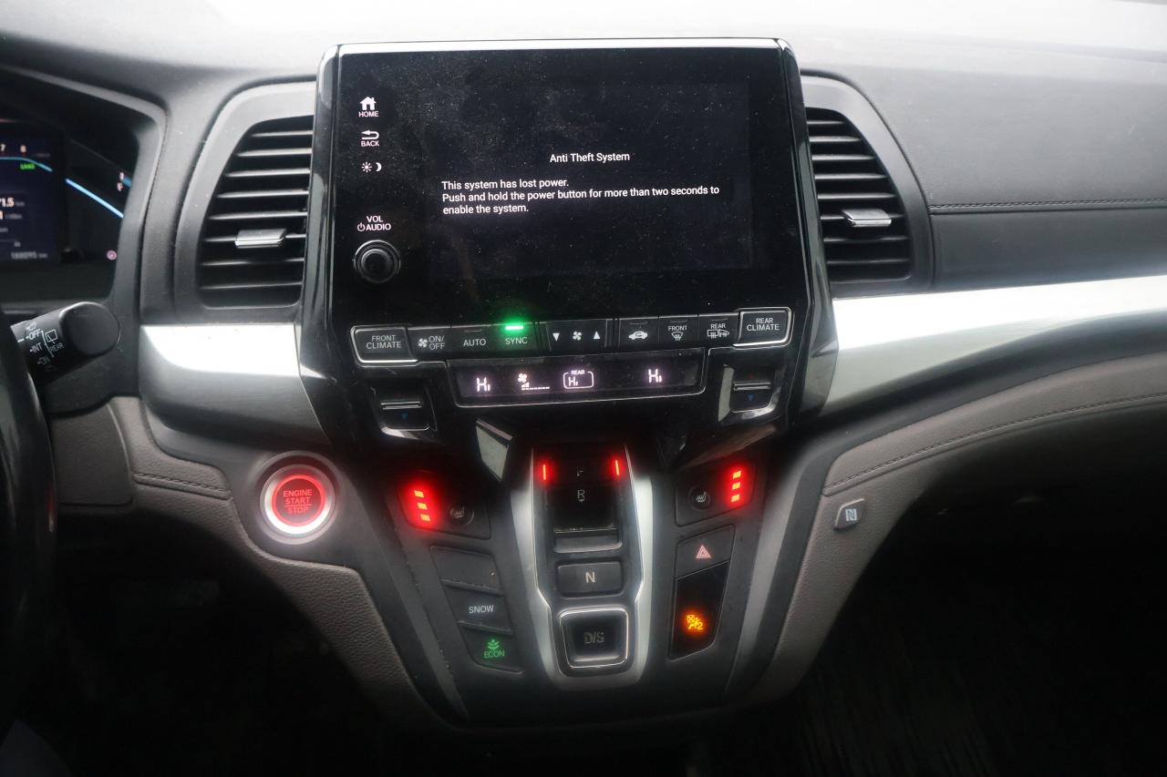 2018 Honda Odyssey | | Remote Start | Photo