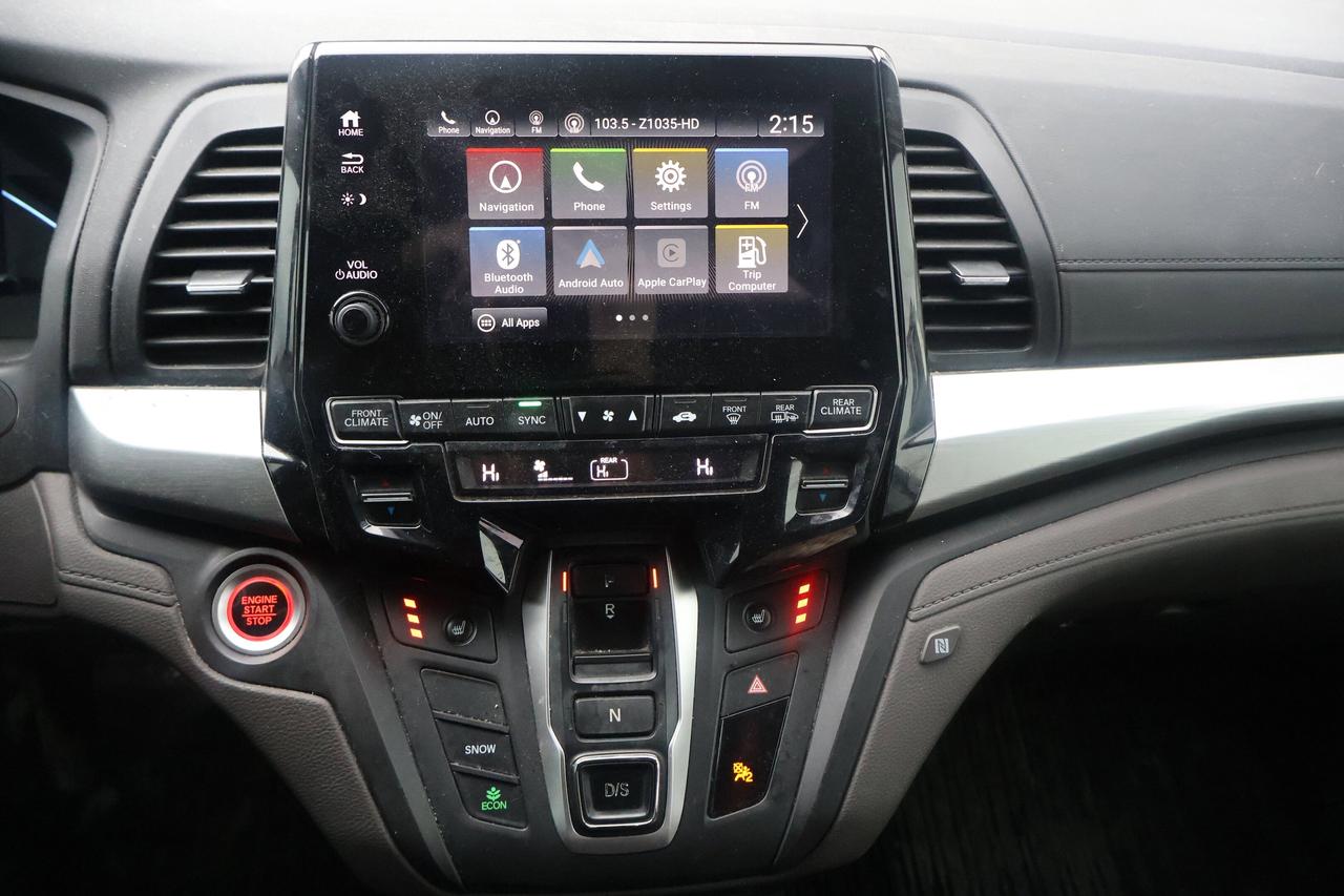 2018 Honda Odyssey | | Remote Start | Photo