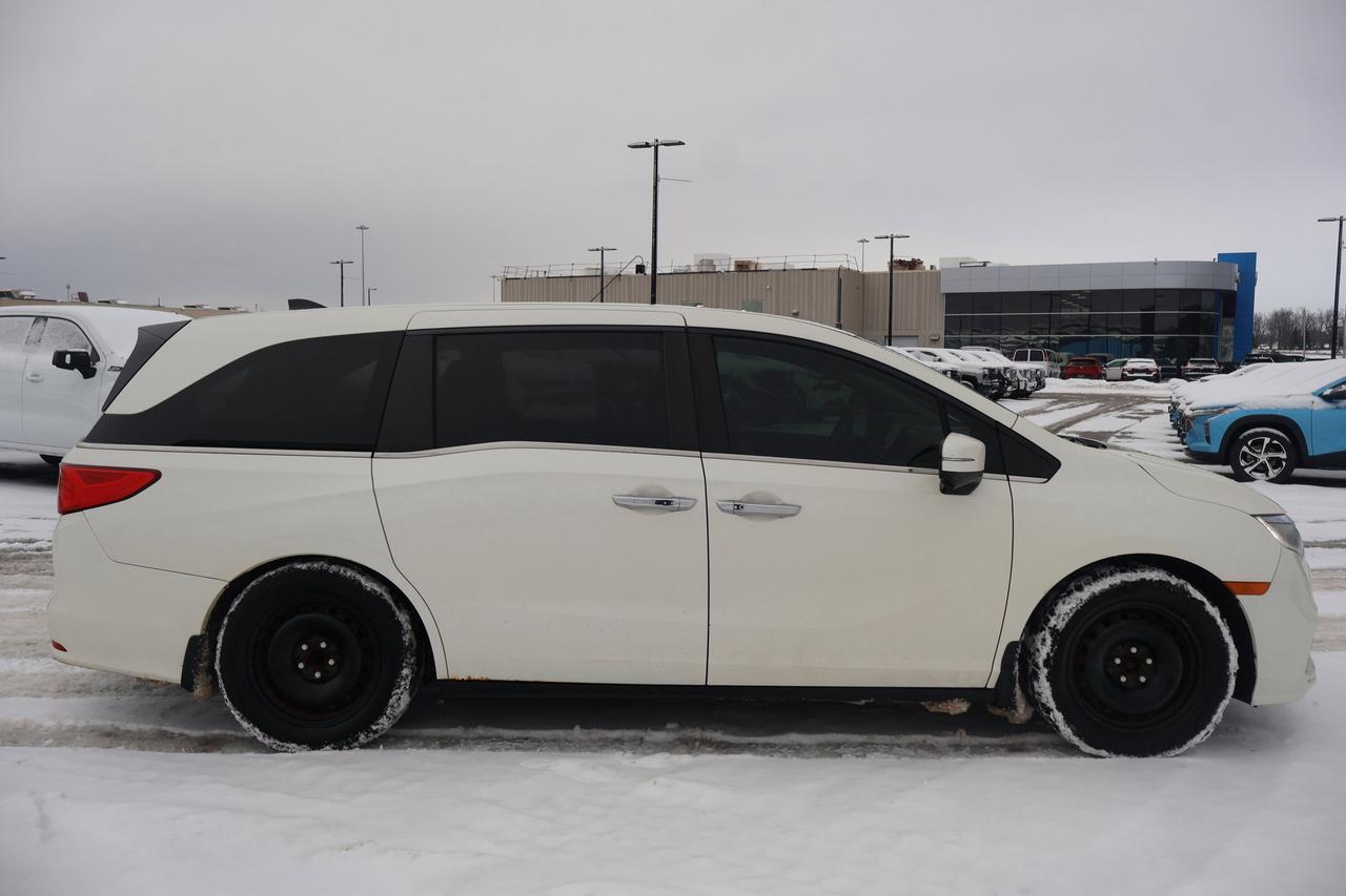 2018 Honda Odyssey | | Remote Start | Photo