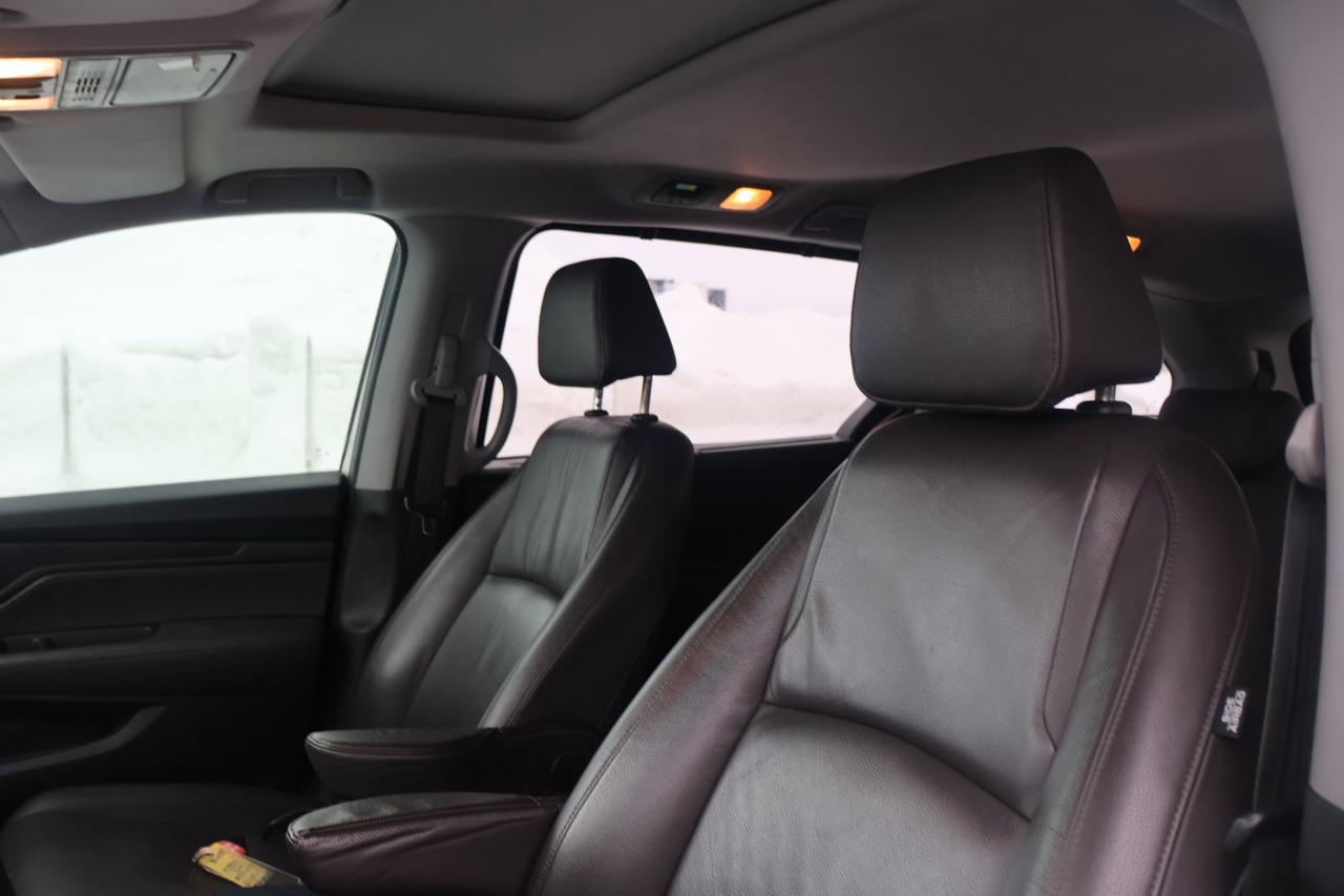 2018 Honda Odyssey | | Remote Start | Photo