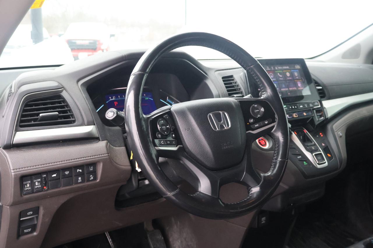 2018 Honda Odyssey | | Remote Start | Photo