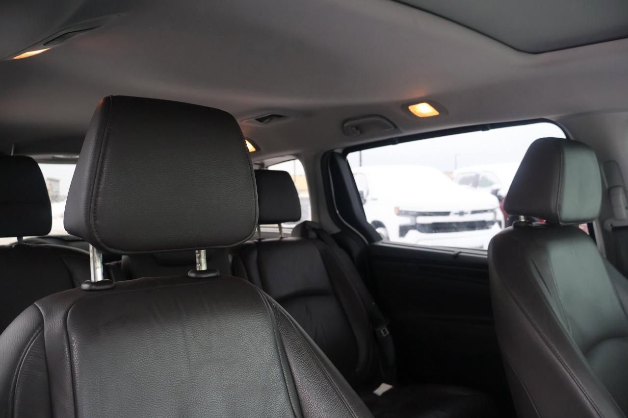 2018 Honda Odyssey | | Remote Start | Photo