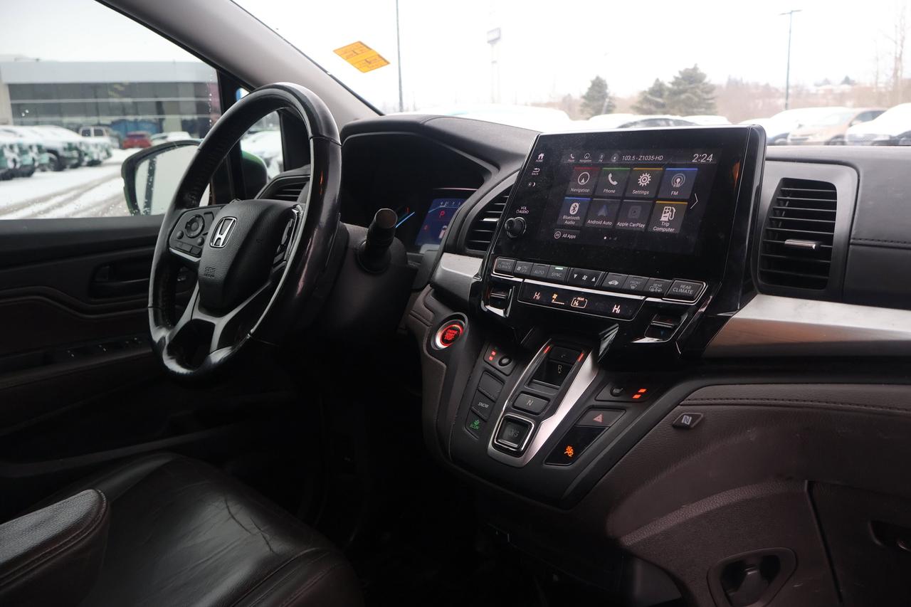 2018 Honda Odyssey | | Remote Start | Photo