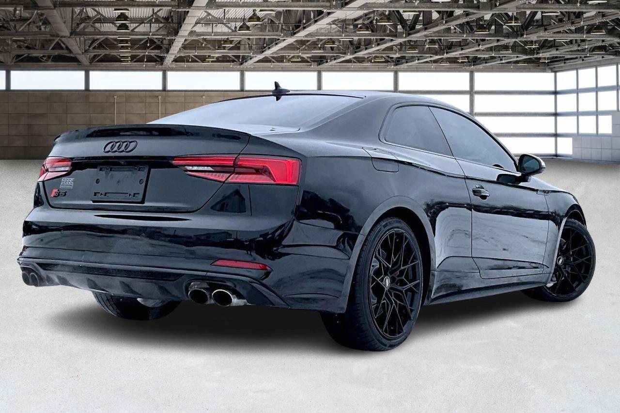 2018 Audi S5 Coupe Progressiv S Line | Sunroof | HeatedLeather | AWD Photo