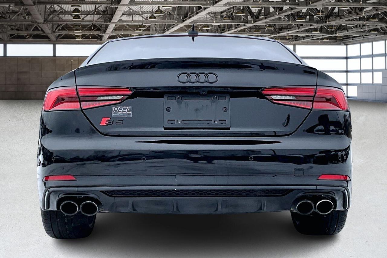 2018 Audi S5 Coupe Progressiv S Line | Sunroof | HeatedLeather | AWD Photo3