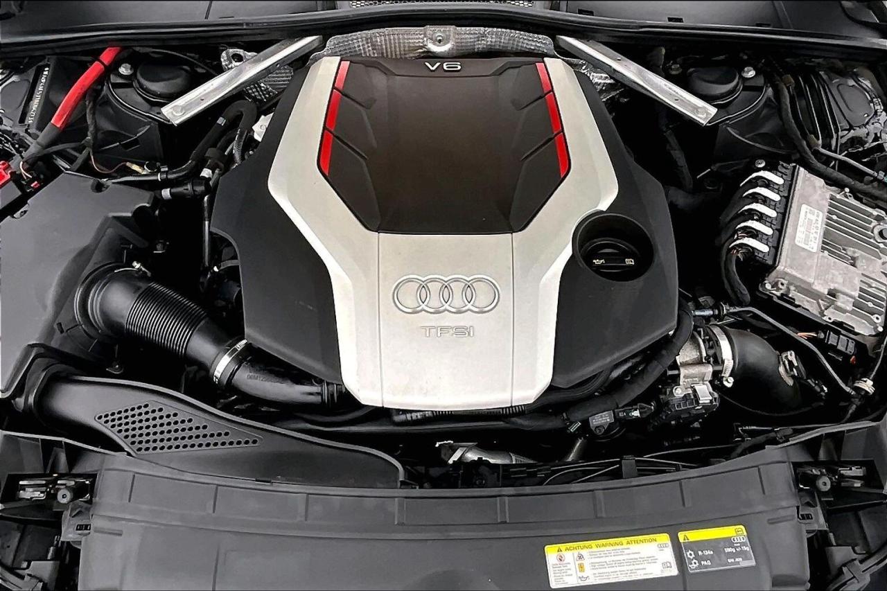 2018 Audi S5 Coupe Progressiv S Line | Sunroof | HeatedLeather | AWD Photo