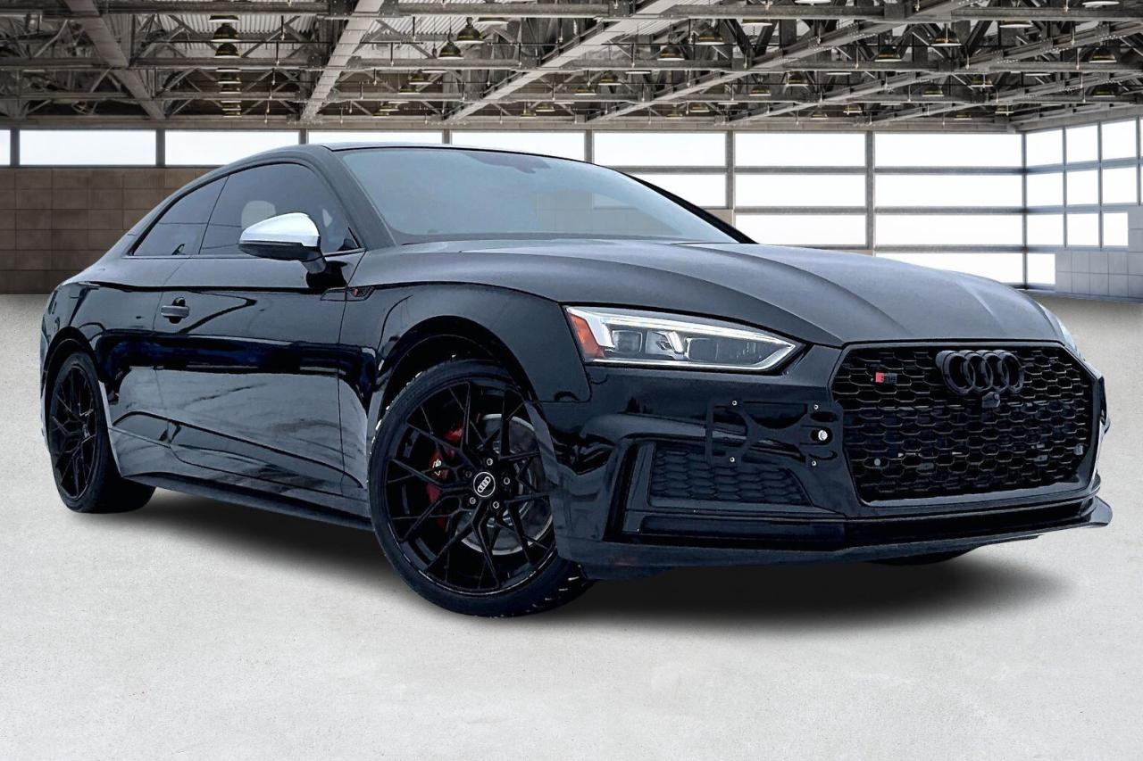 2018 Audi S5 Coupe Progressiv S Line | Sunroof | HeatedLeather | AWD Photo