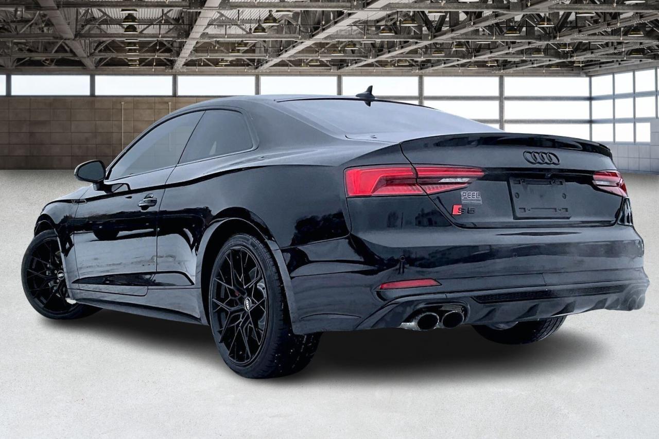 2018 Audi S5 Coupe Progressiv S Line | Sunroof | HeatedLeather | AWD Photo