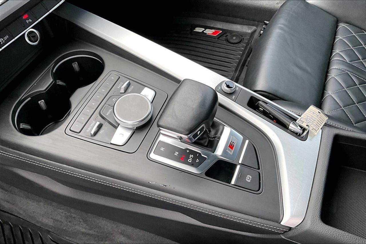 2018 Audi S5 Coupe Progressiv S Line | Sunroof | HeatedLeather | AWD Photo