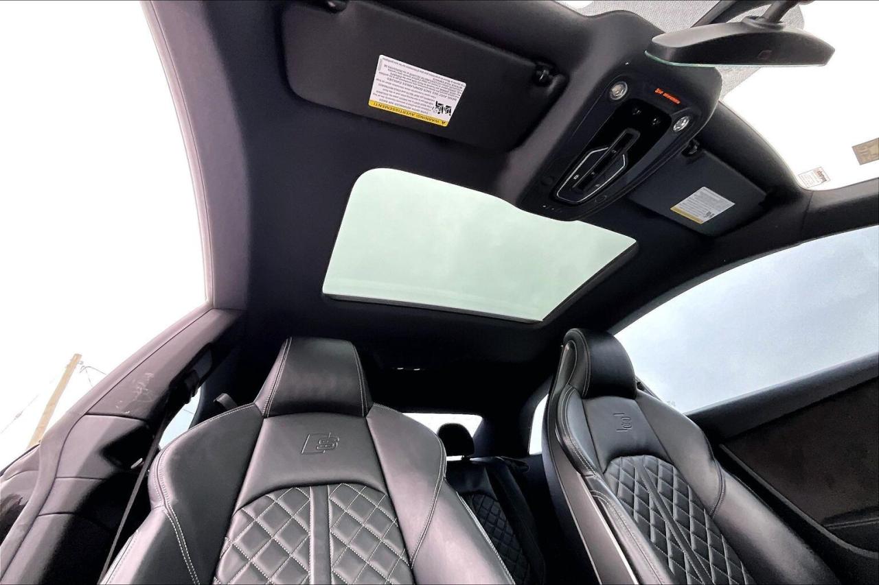 2018 Audi S5 Coupe Progressiv S Line | Sunroof | HeatedLeather | AWD Photo