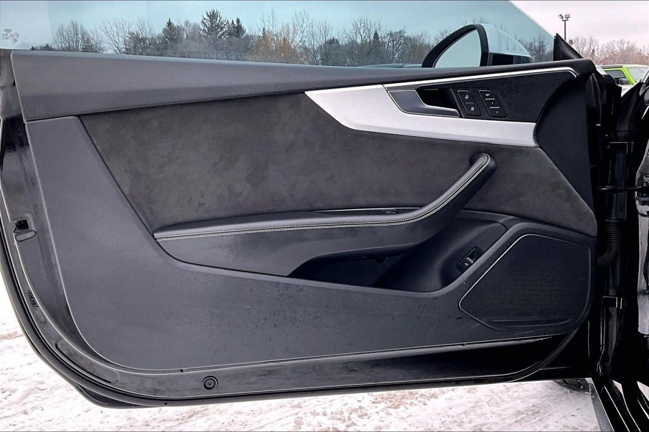 2018 Audi S5 Coupe Progressiv S Line | Sunroof | HeatedLeather | AWD Photo