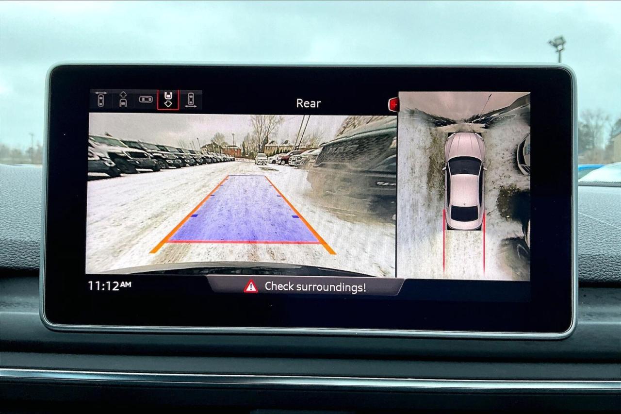 2018 Audi S5 Coupe Progressiv S Line | Sunroof | HeatedLeather | AWD Photo