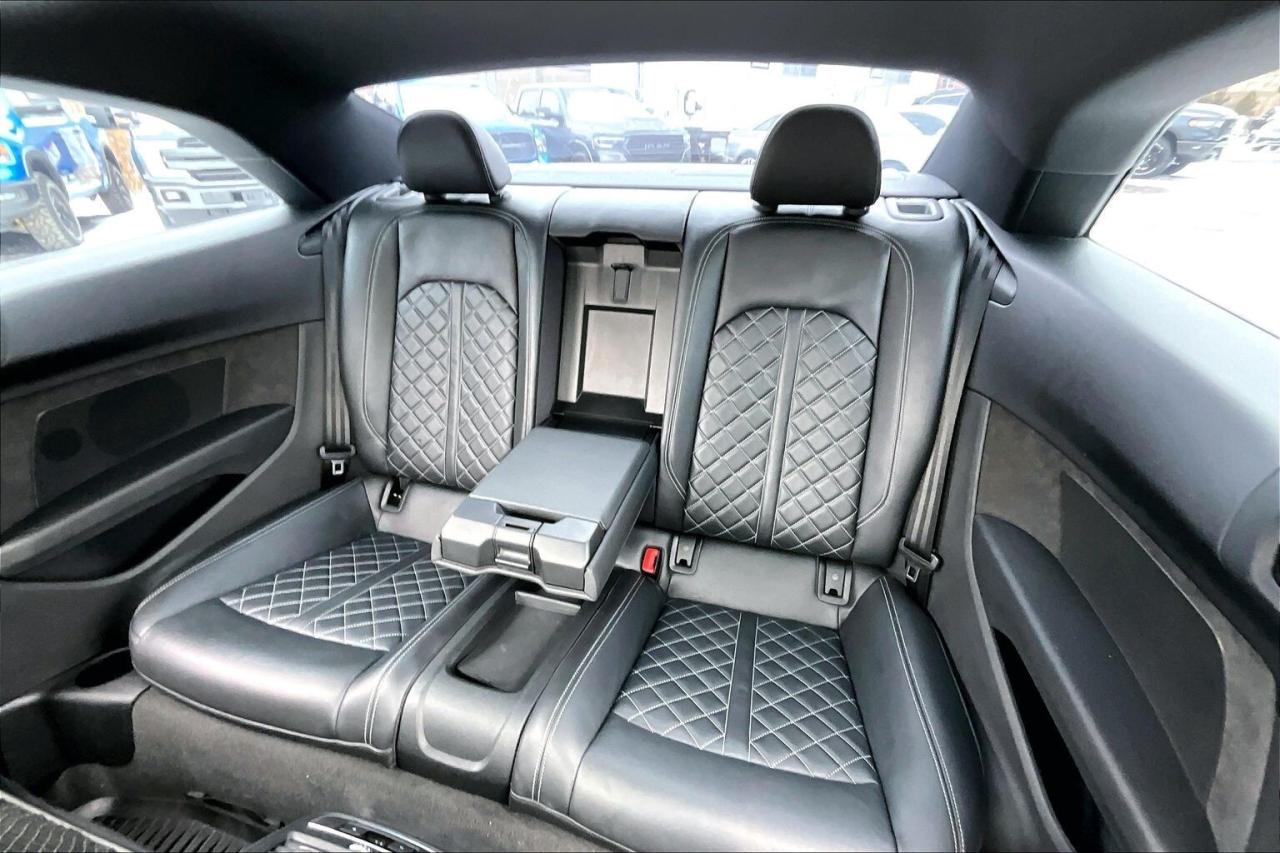 2018 Audi S5 Coupe Progressiv S Line | Sunroof | HeatedLeather | AWD Photo