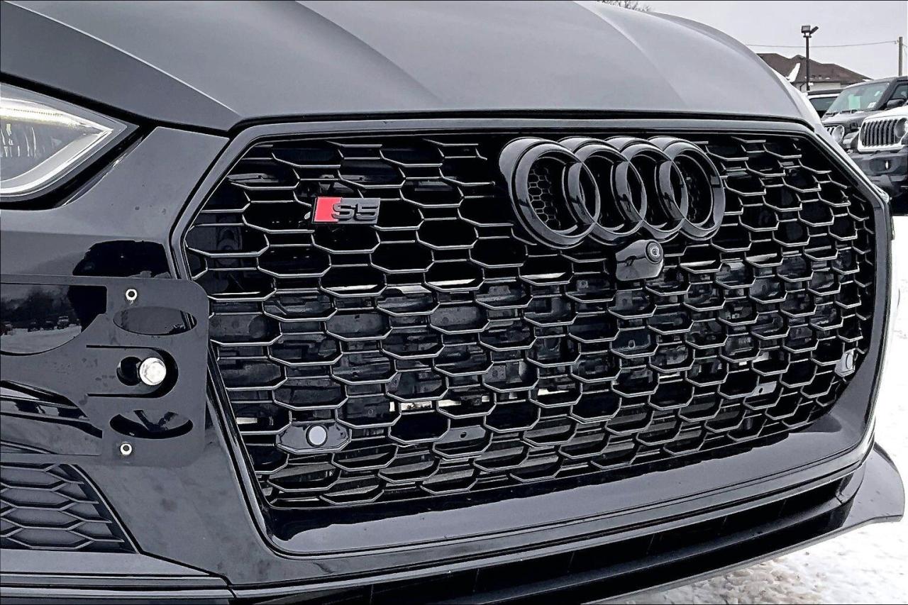 2018 Audi S5 Coupe Progressiv S Line | Sunroof | HeatedLeather | AWD Photo