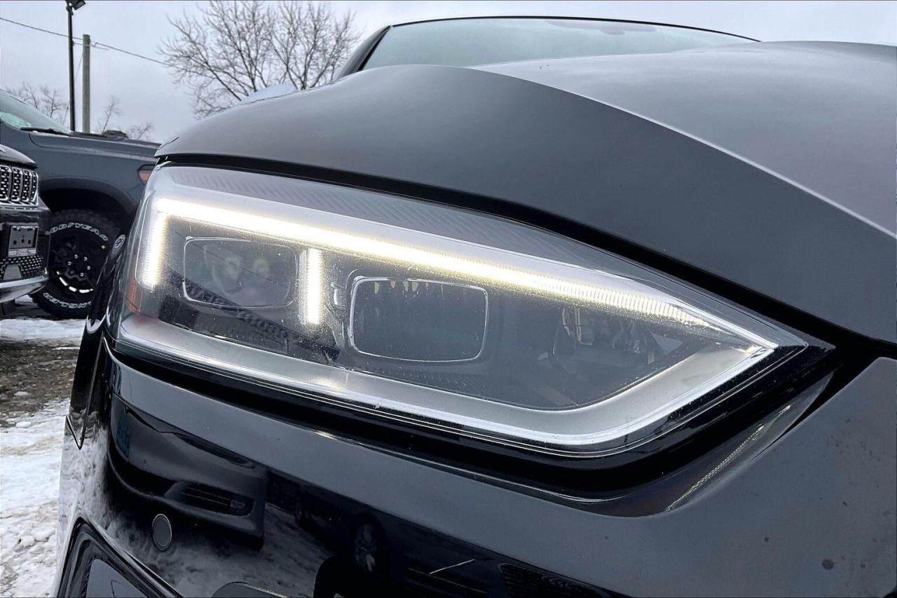 2018 Audi S5 Coupe Progressiv S Line | Sunroof | HeatedLeather | AWD Photo