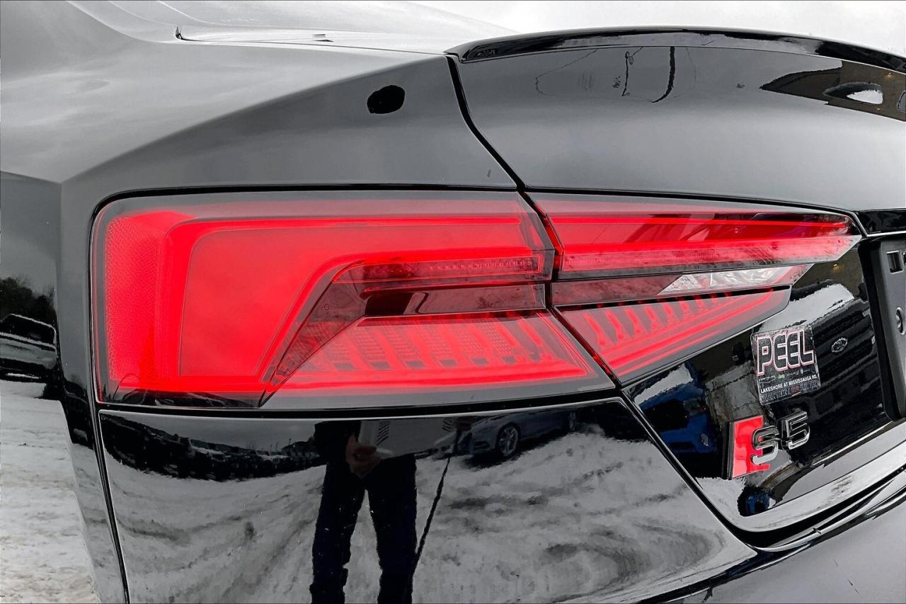 2018 Audi S5 Coupe Progressiv S Line | Sunroof | HeatedLeather | AWD Photo