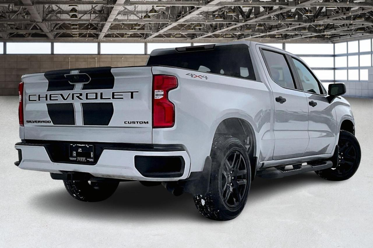 2020 Chevrolet Silverado 1500 Custom Rally Edition | 2.7L Turbo | Tow Pkg | 4X4 Photo