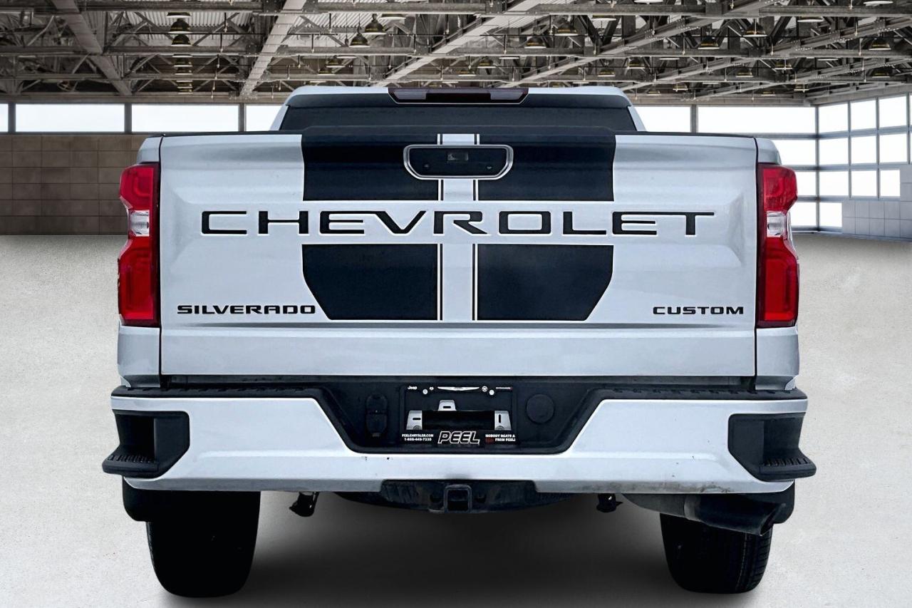 2020 Chevrolet Silverado 1500 Custom Rally Edition | 2.7L Turbo | Tow Pkg | 4X4 Photo