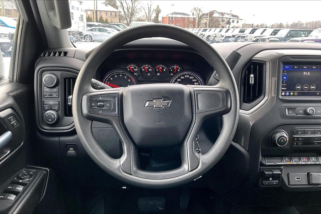 2020 Chevrolet Silverado 1500 Custom Rally Edition | 2.7L Turbo | Tow Pkg | 4X4 Photo