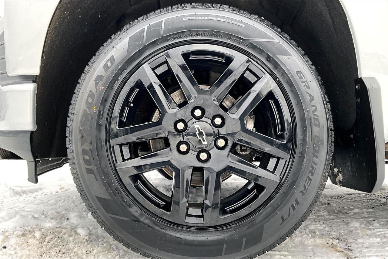 2020 Chevrolet Silverado 1500 Custom Rally Edition | 2.7L Turbo | Tow Pkg | 4X4 Photo