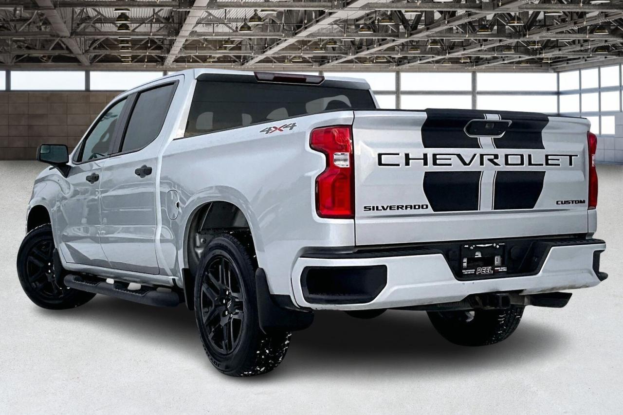 2020 Chevrolet Silverado 1500 Custom Rally Edition | 2.7L Turbo | Tow Pkg | 4X4 Photo