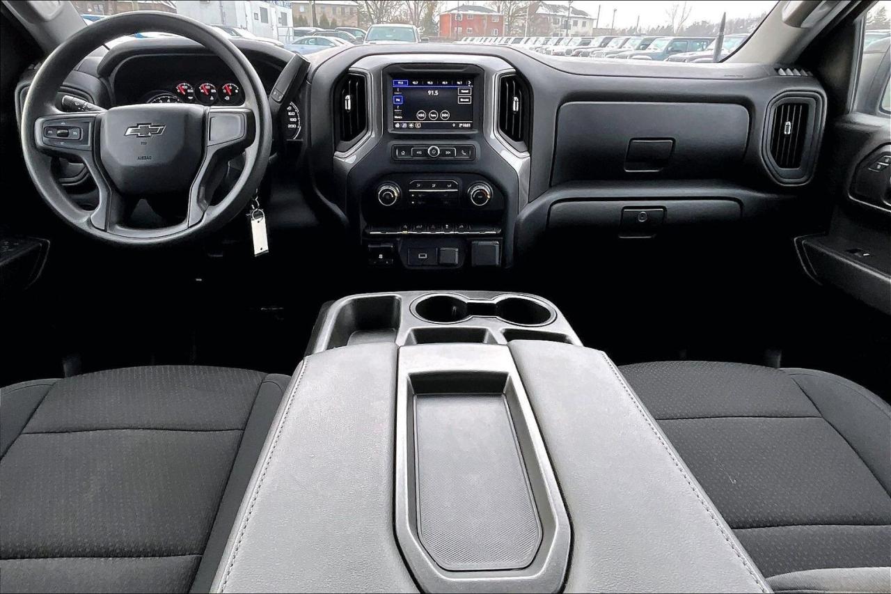 2020 Chevrolet Silverado 1500 Custom Rally Edition | 2.7L Turbo | Tow Pkg | 4X4 Photo