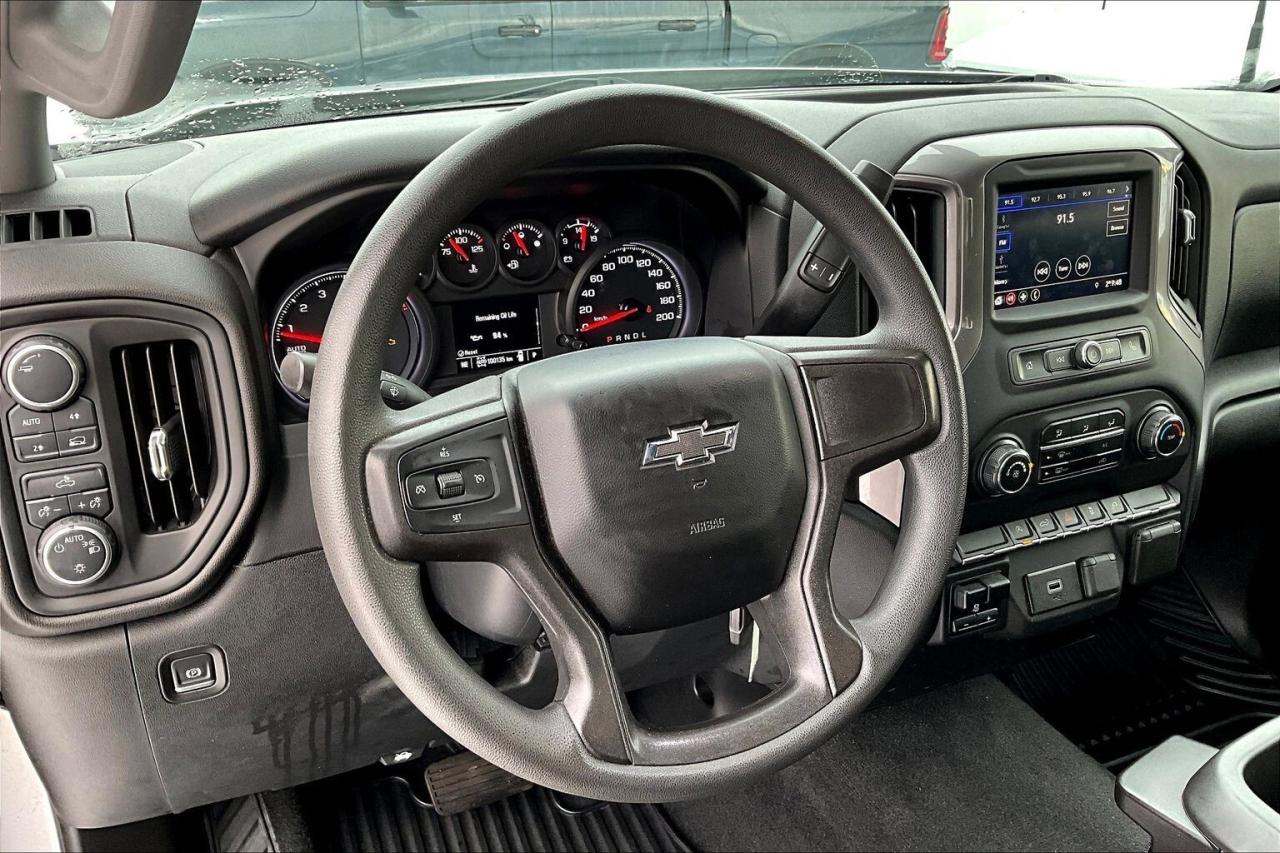 2020 Chevrolet Silverado 1500 Custom Rally Edition | 2.7L Turbo | Tow Pkg | 4X4 Photo