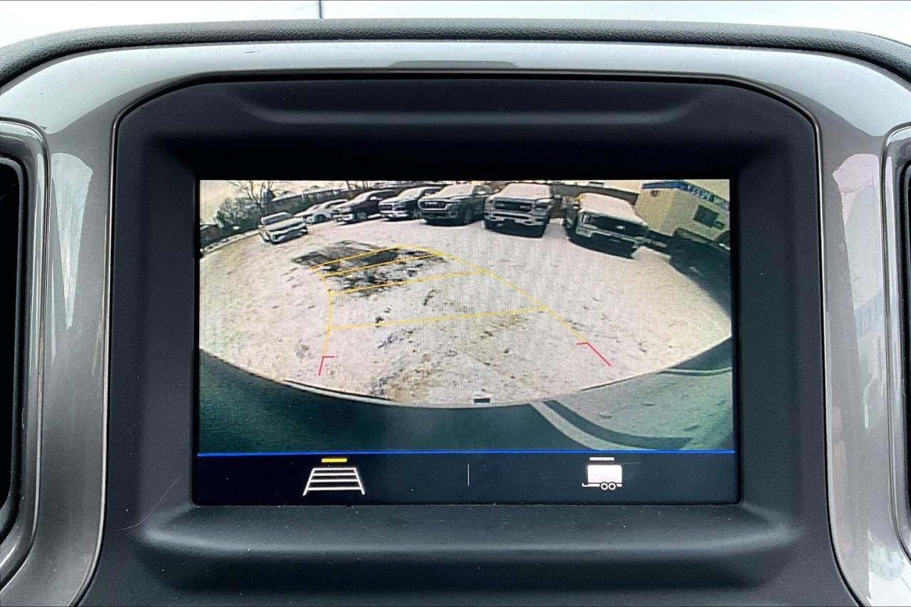 2020 Chevrolet Silverado 1500 Custom Rally Edition | 2.7L Turbo | Tow Pkg | 4X4 Photo