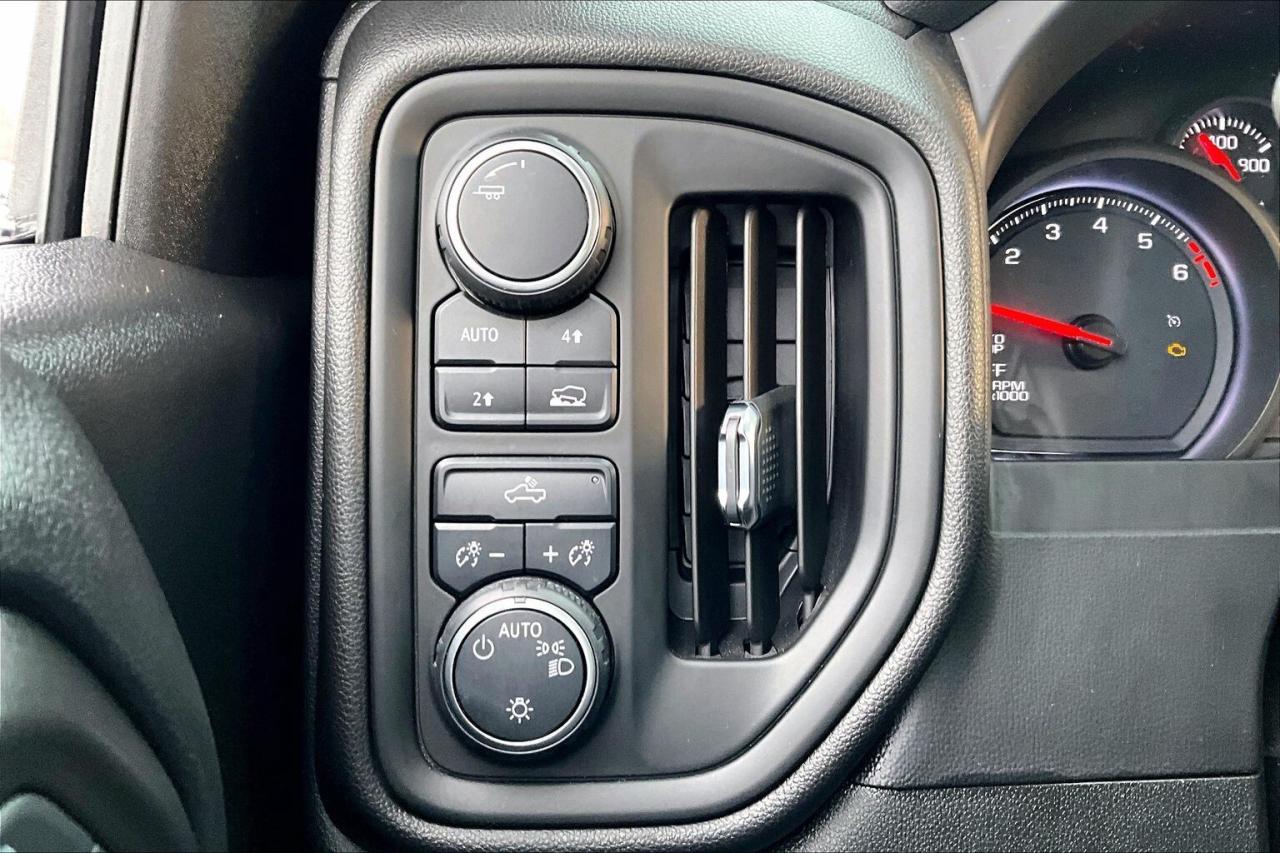 2020 Chevrolet Silverado 1500 Custom Rally Edition | 2.7L Turbo | Tow Pkg | 4X4 Photo