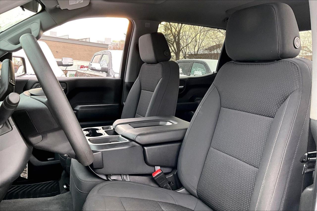 2020 Chevrolet Silverado 1500 Custom Rally Edition | 2.7L Turbo | Tow Pkg | 4X4 Photo