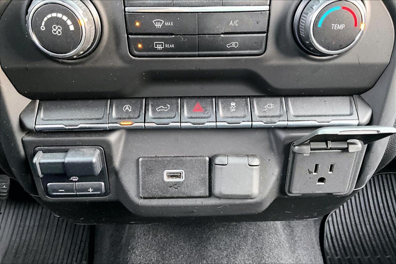 2020 Chevrolet Silverado 1500 Custom Rally Edition | 2.7L Turbo | Tow Pkg | 4X4 Photo