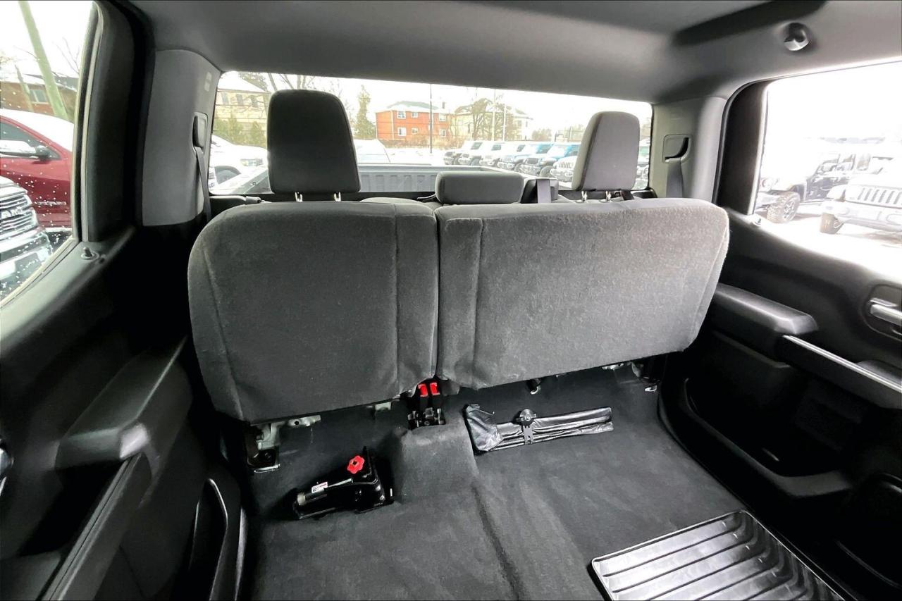 2020 Chevrolet Silverado 1500 Custom Rally Edition | 2.7L Turbo | Tow Pkg | 4X4 Photo