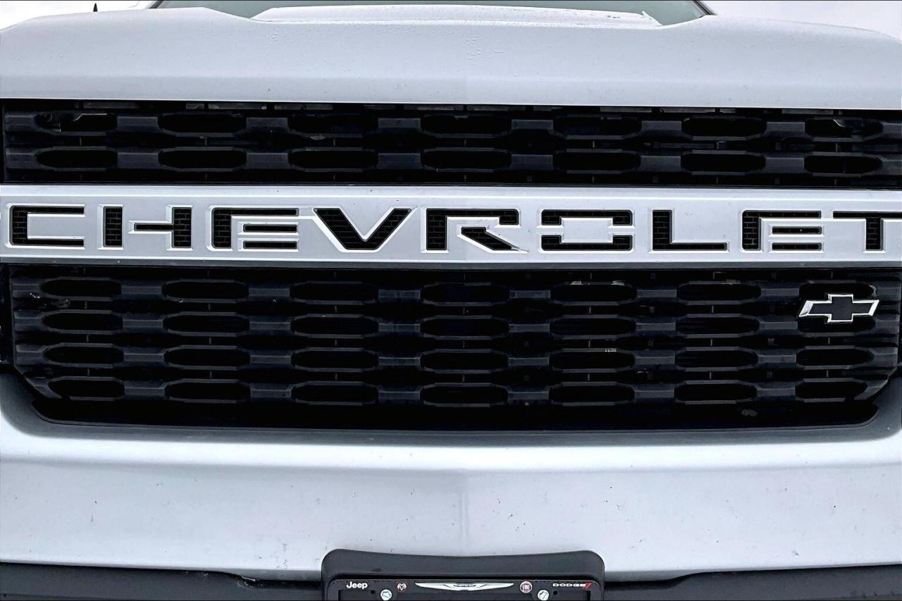 2020 Chevrolet Silverado 1500 Custom Rally Edition | 2.7L Turbo | Tow Pkg | 4X4 Photo