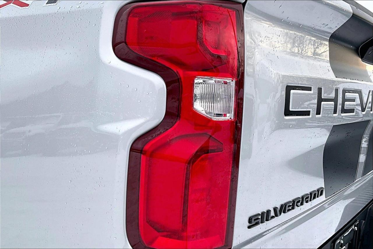 2020 Chevrolet Silverado 1500 Custom Rally Edition | 2.7L Turbo | Tow Pkg | 4X4 Photo