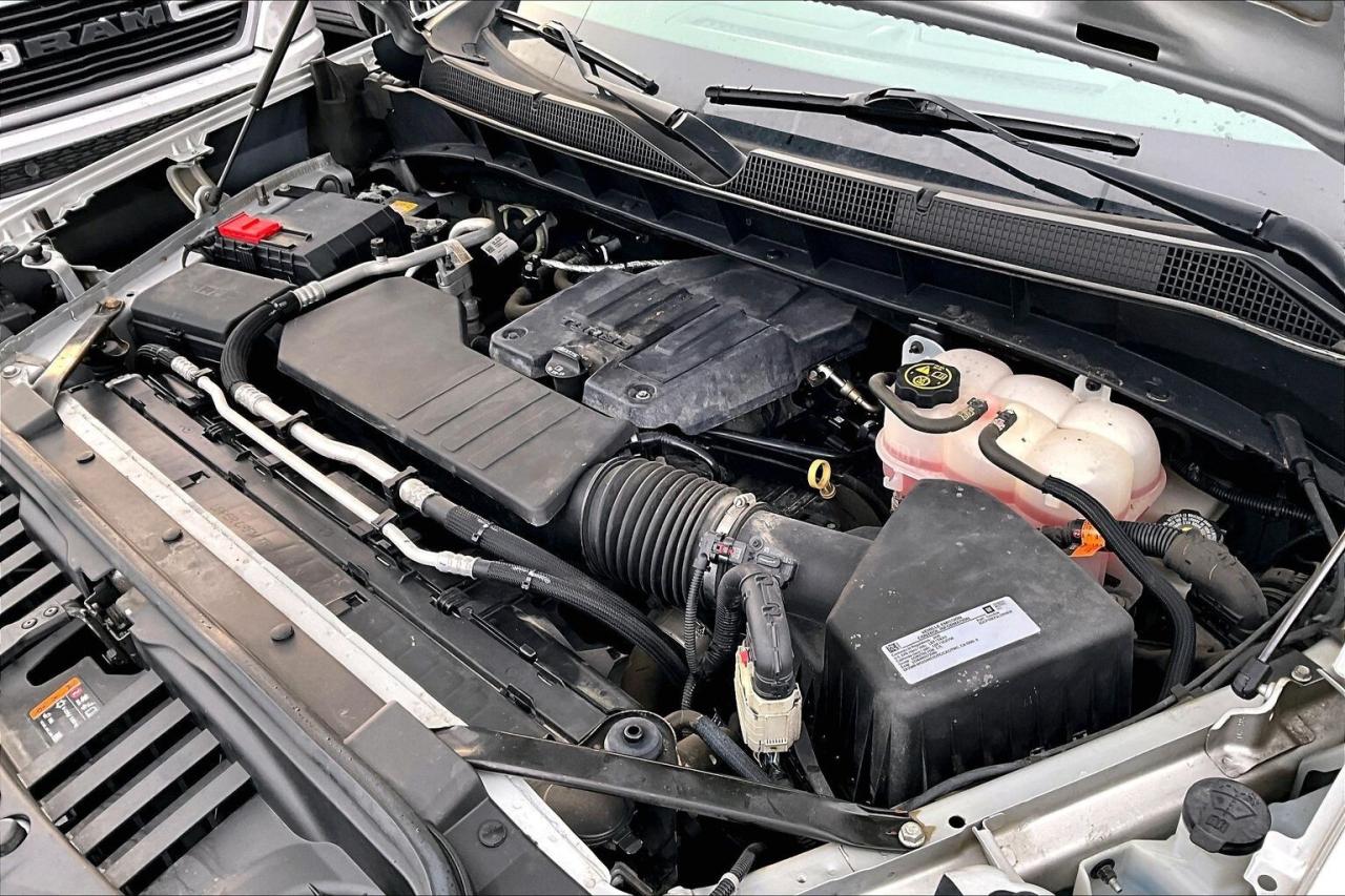 2020 Chevrolet Silverado 1500 Custom Rally Edition | 2.7L Turbo | Tow Pkg | 4X4 Photo