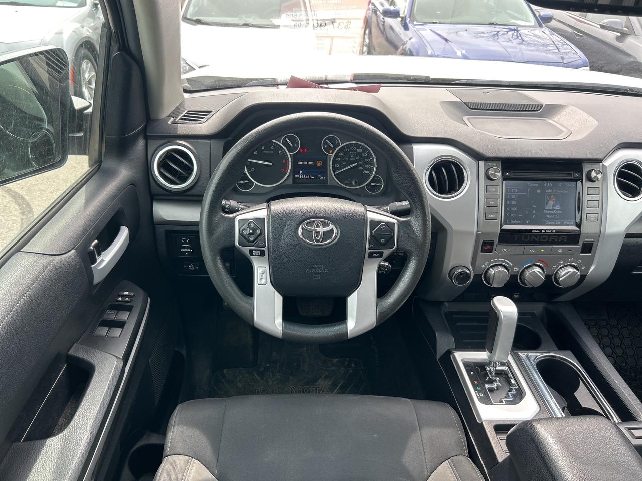 2017 Toyota Tundra SR5 TRD, SUNROOF, NAV, HEATED CLOTH, BACK UP CAM! Photo