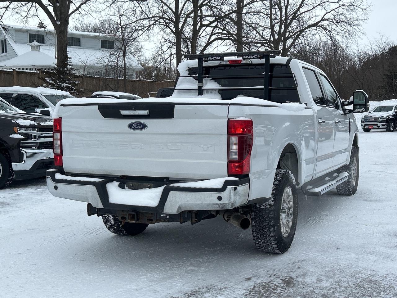 2020 Ford F-250 XLT, GAS, NEW ENGINE AT 183 000 KMS, REMOTE START! - Photo #6