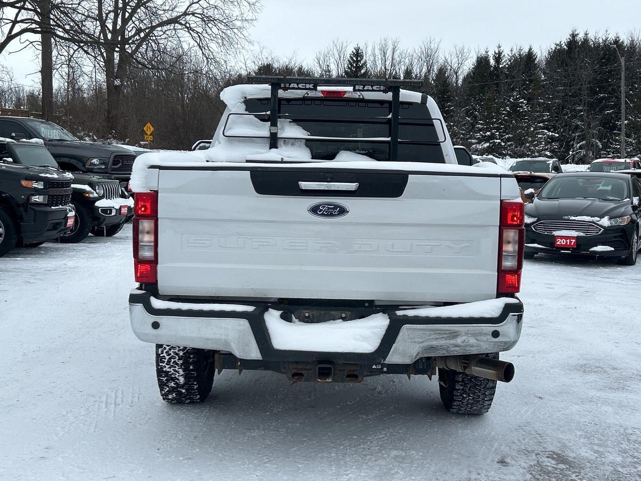 2020 Ford F-250 XLT, GAS, NEW ENGINE AT 183 000 KMS, REMOTE START! - Photo #7