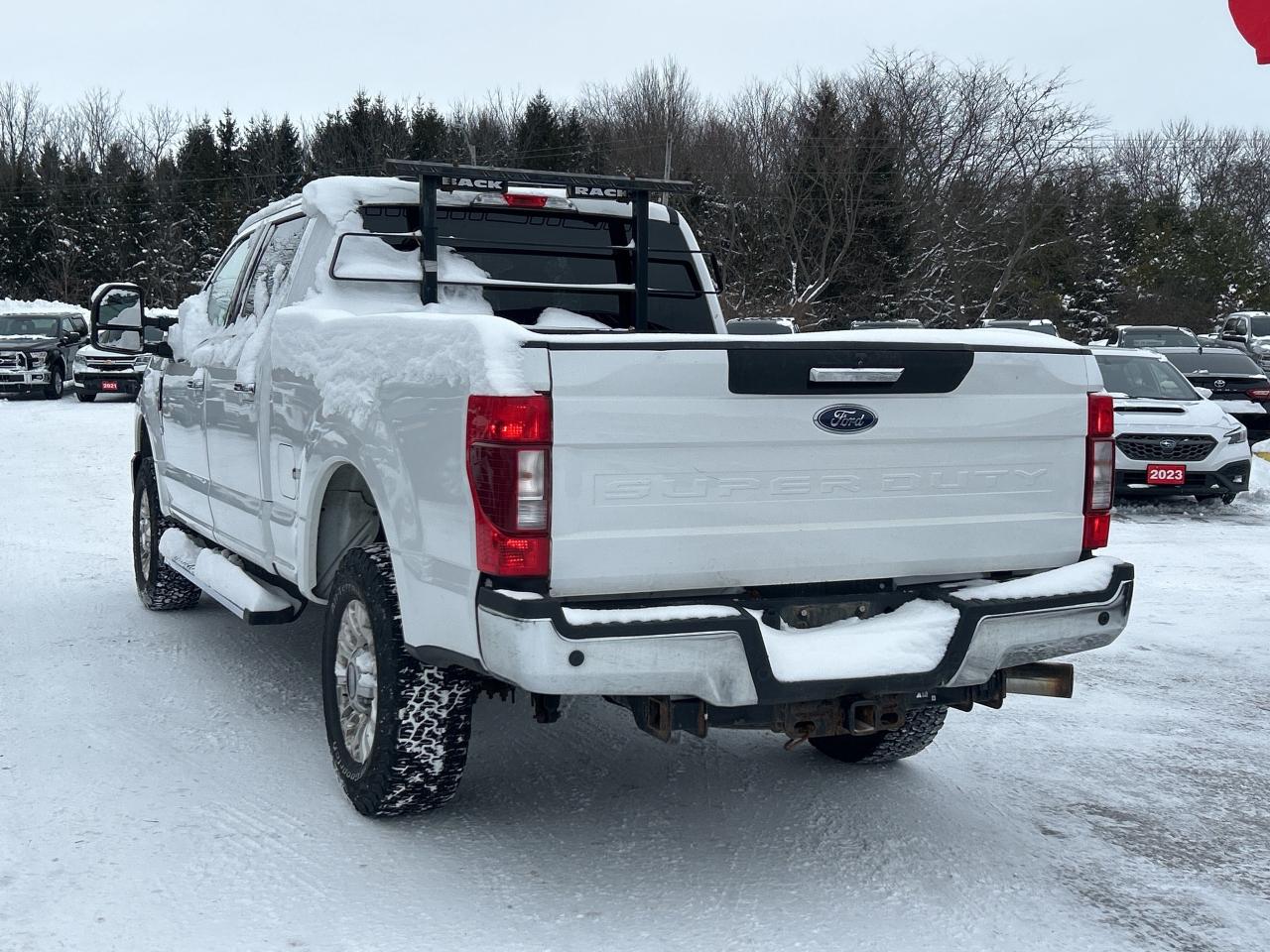 2020 Ford F-250 XLT, GAS, NEW ENGINE AT 183 000 KMS, REMOTE START! - Photo #8